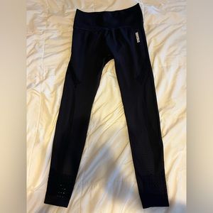 Gymshark Black Leggings. Size Large.